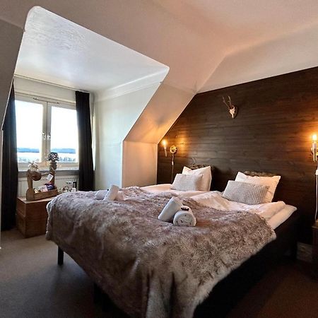 Kungshaga Hotell Orsa Exteriér fotografie