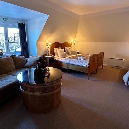 Kungshaga Hotell Orsa Exteriér fotografie