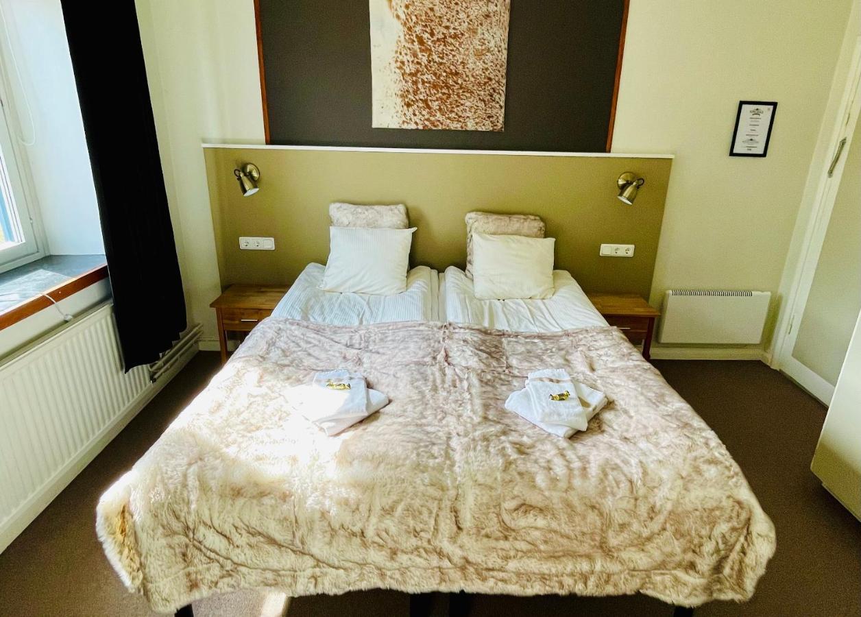Kungshaga Hotell Orsa Exteriér fotografie