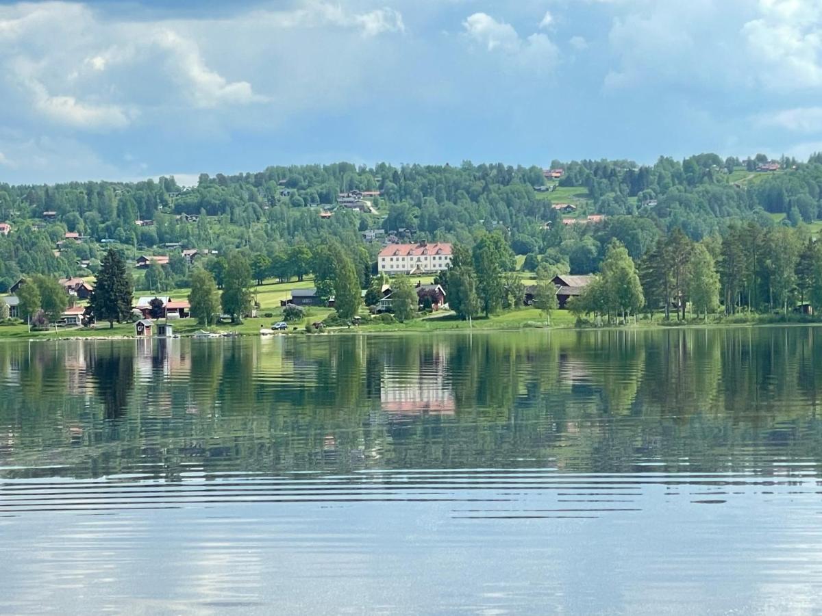 Kungshaga Hotell Orsa Exteriér fotografie