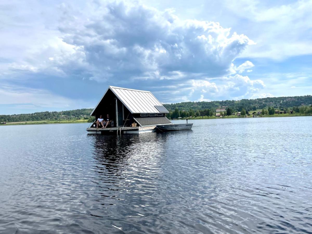 Kungshaga Hotell Orsa Exteriér fotografie