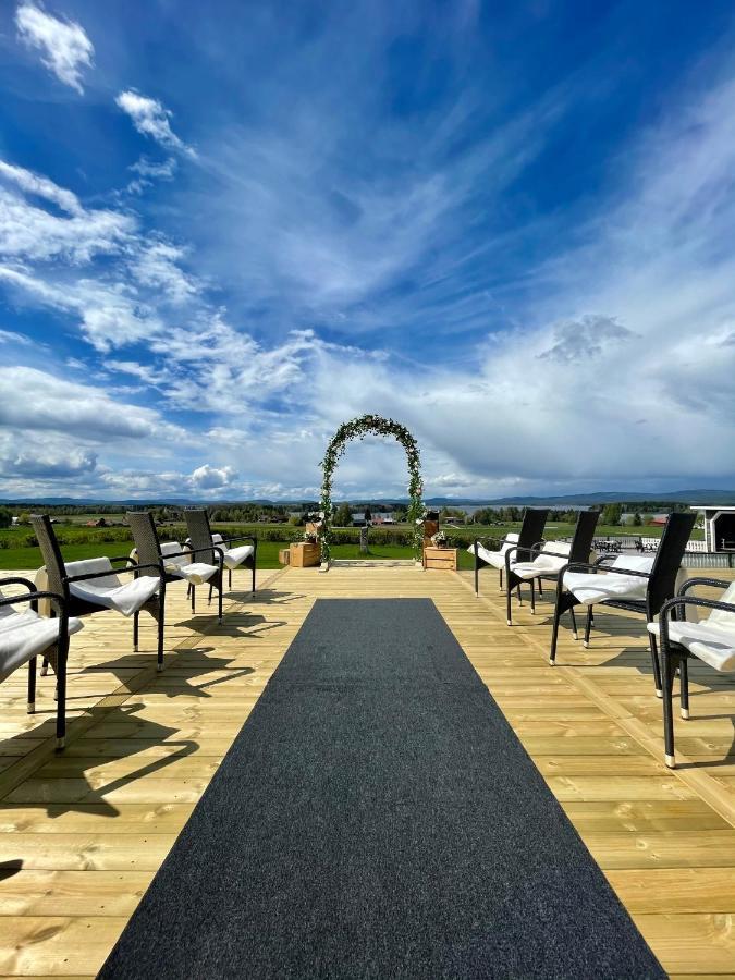 Kungshaga Hotell Orsa Exteriér fotografie