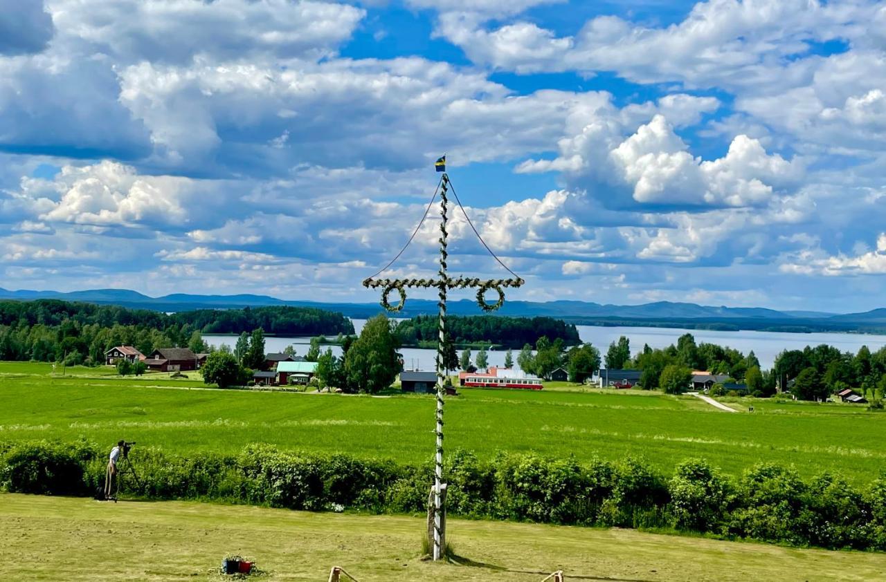Kungshaga Hotell Orsa Exteriér fotografie