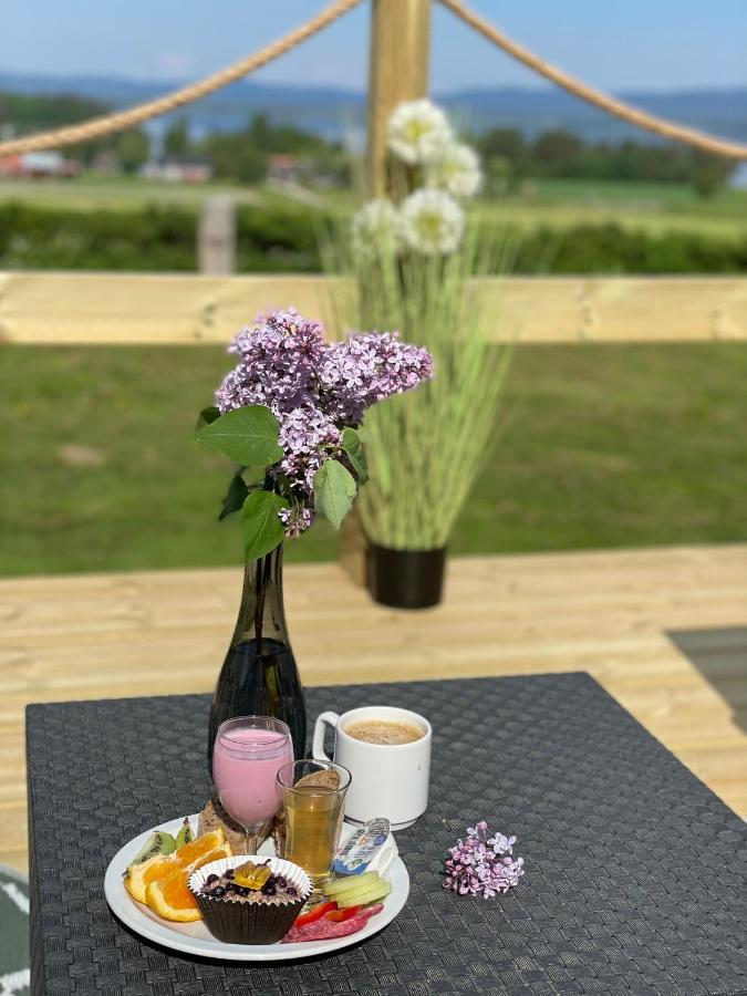 Kungshaga Hotell Orsa Exteriér fotografie