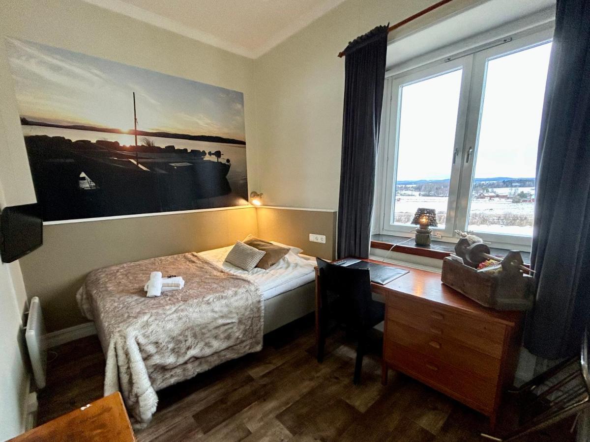 Kungshaga Hotell Orsa Exteriér fotografie