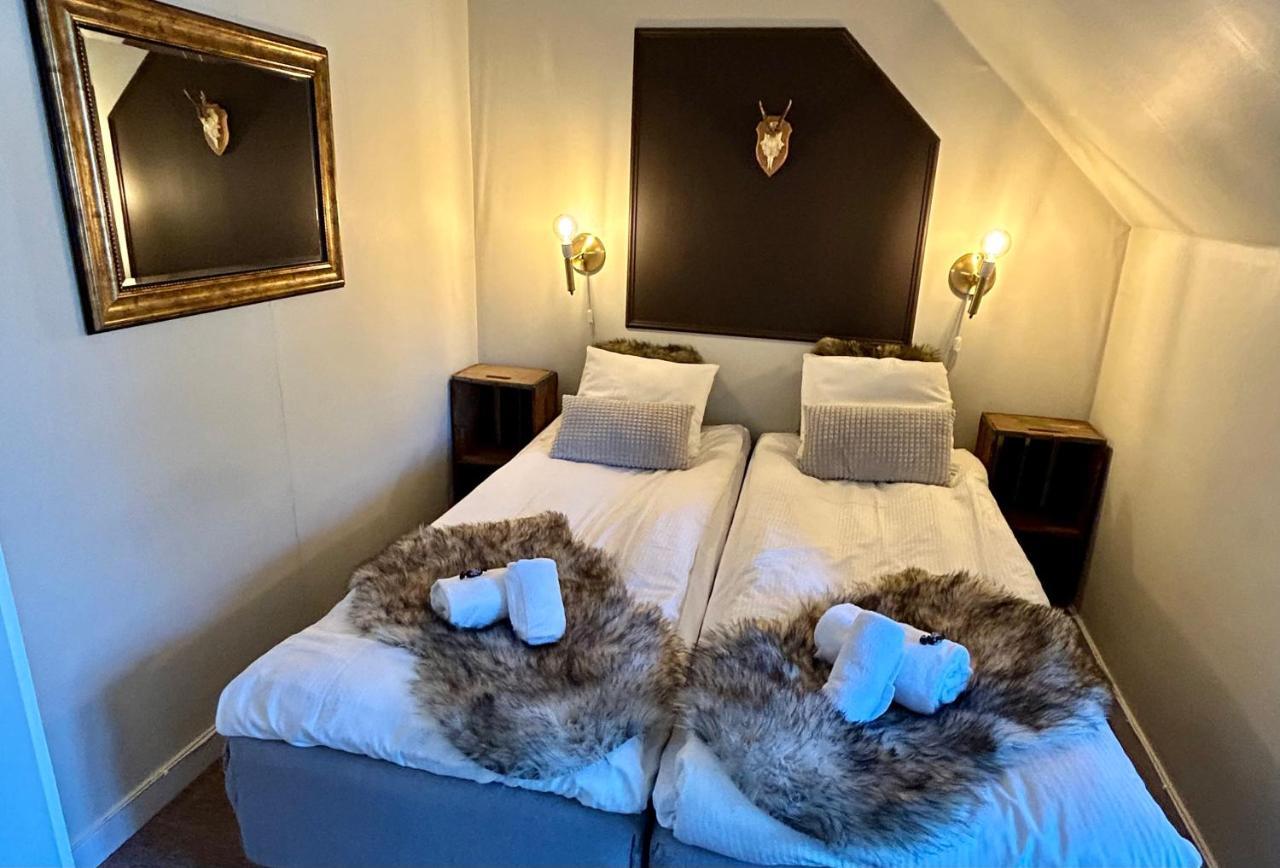 Kungshaga Hotell Orsa Exteriér fotografie