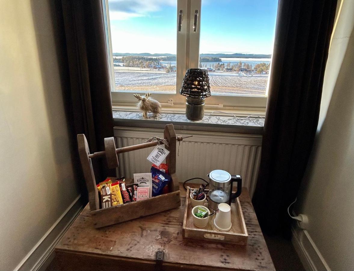 Kungshaga Hotell Orsa Exteriér fotografie