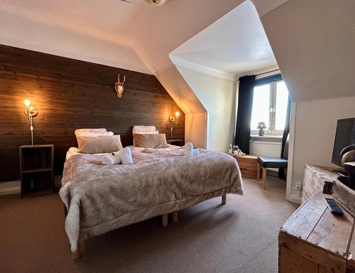Kungshaga Hotell Orsa Exteriér fotografie