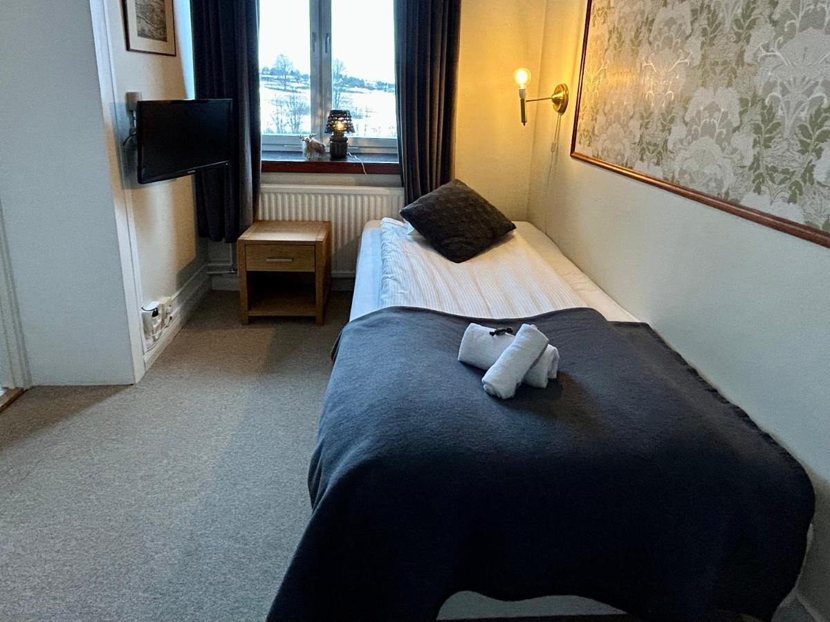 Kungshaga Hotell Orsa Exteriér fotografie