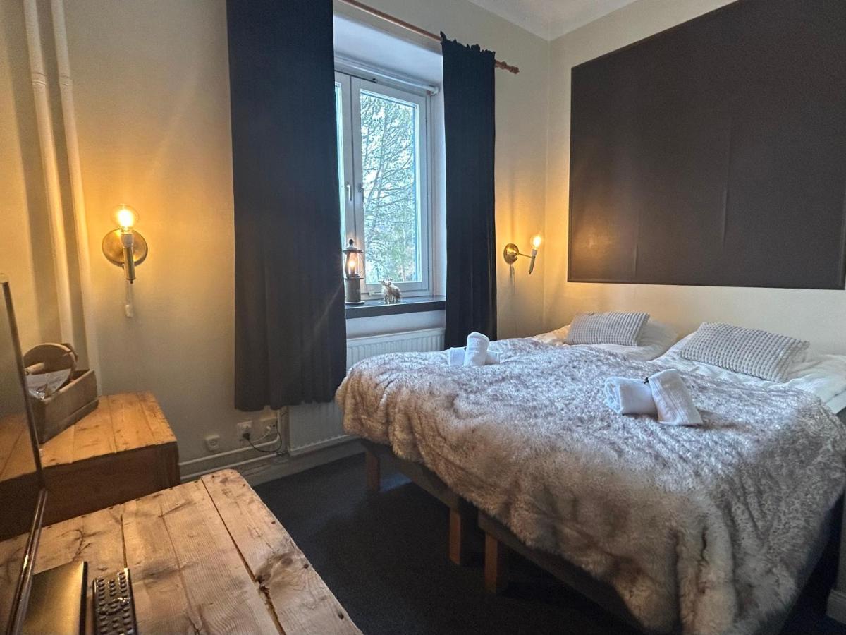 Kungshaga Hotell Orsa Exteriér fotografie