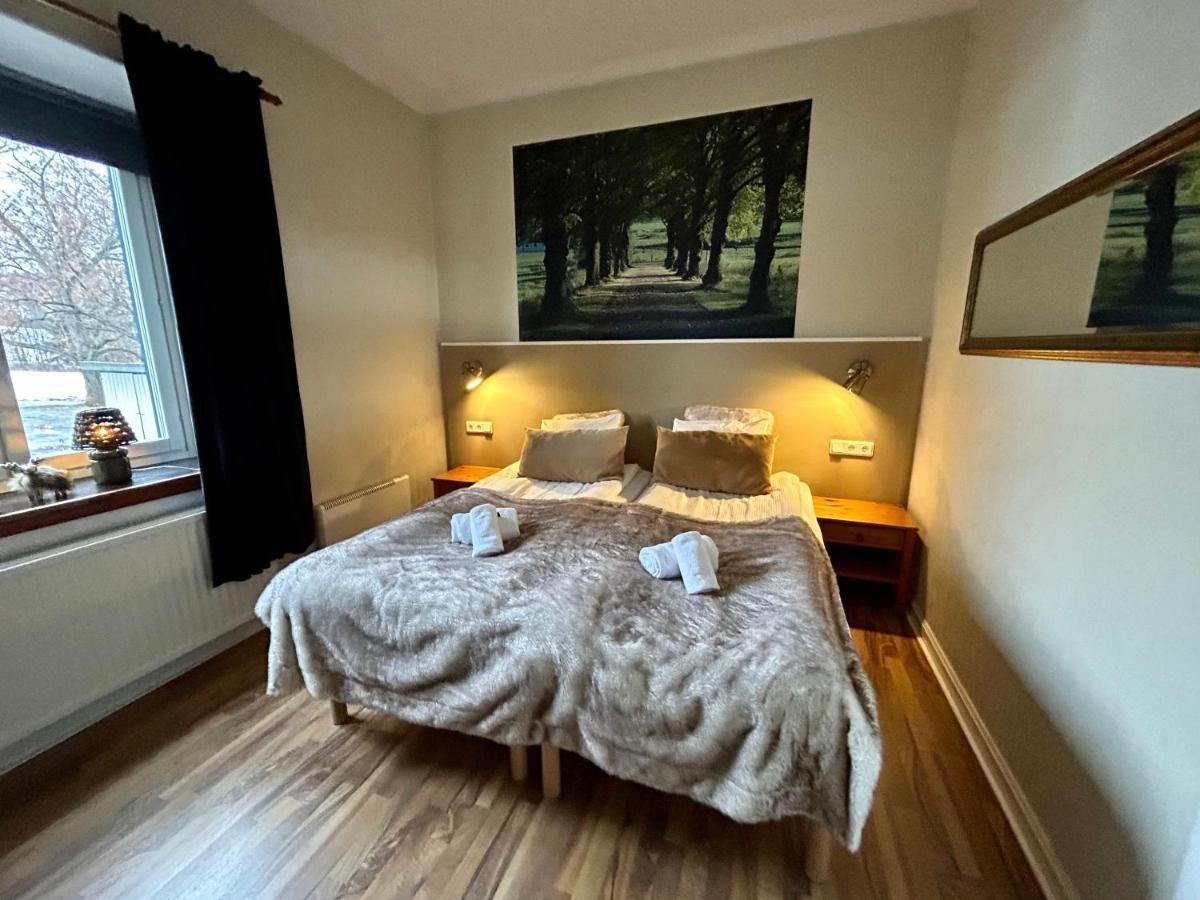 Kungshaga Hotell Orsa Exteriér fotografie