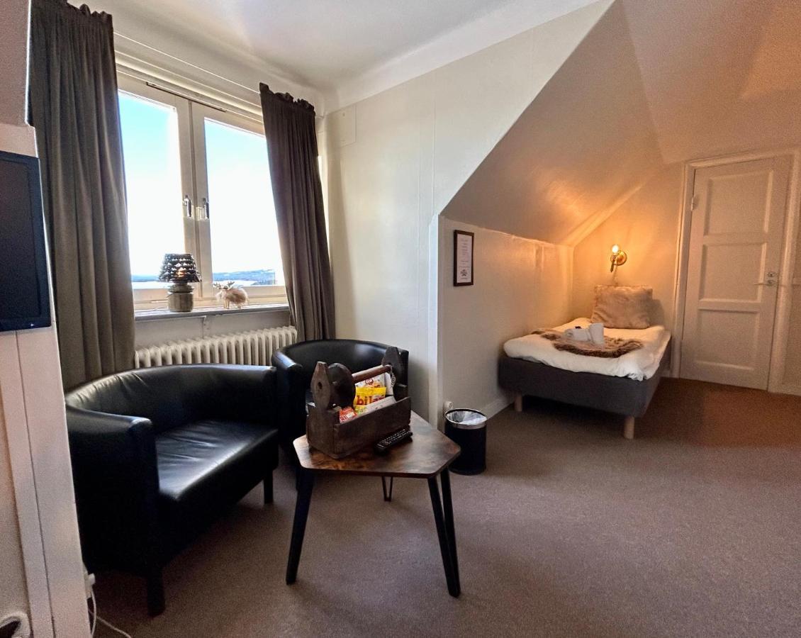 Kungshaga Hotell Orsa Exteriér fotografie