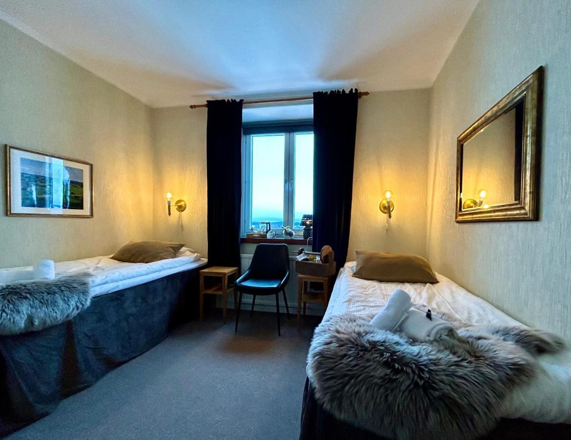 Kungshaga Hotell Orsa Exteriér fotografie