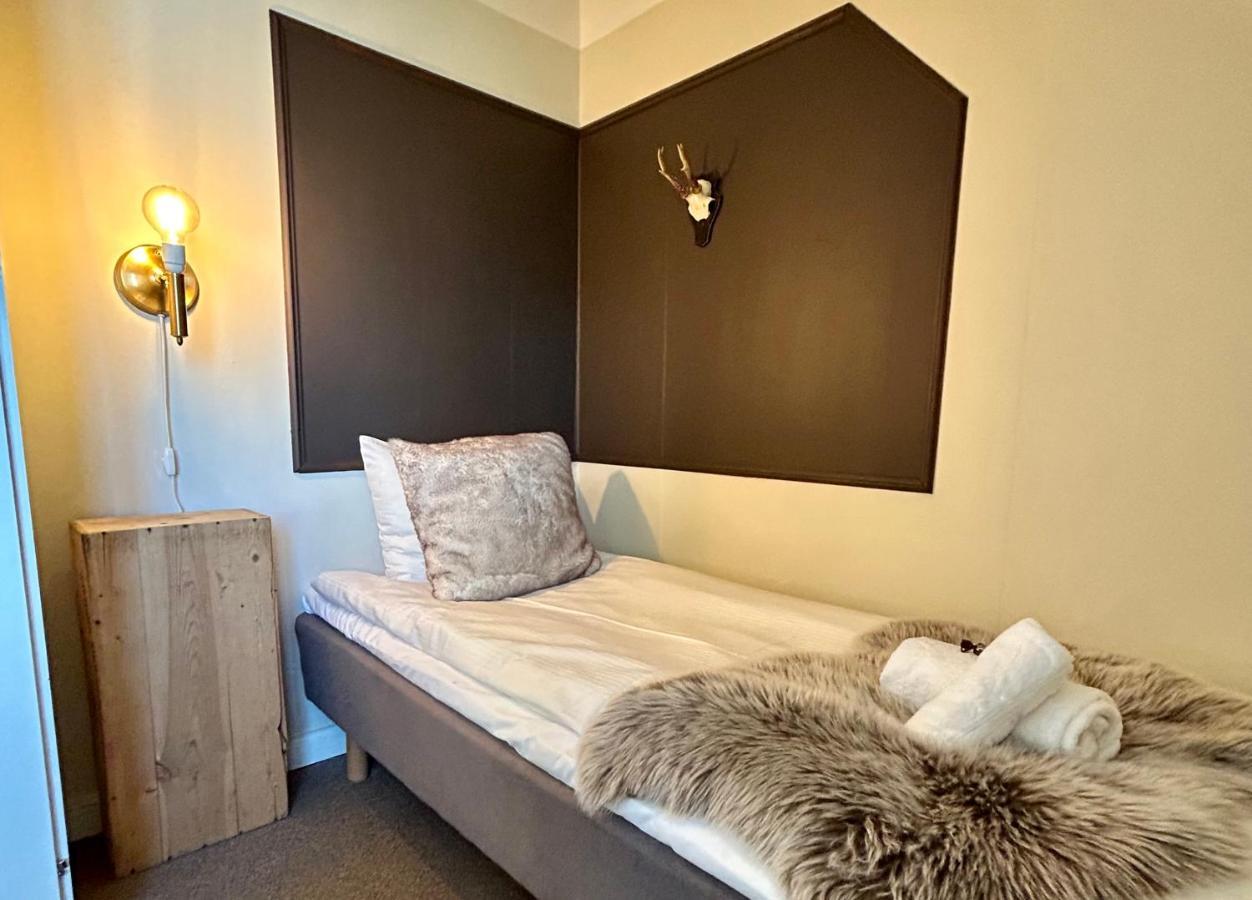 Kungshaga Hotell Orsa Exteriér fotografie