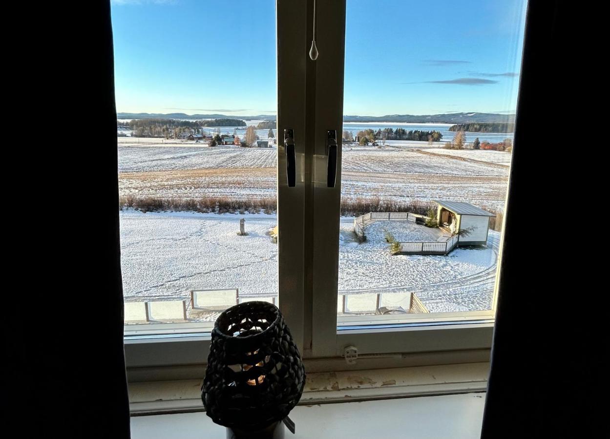 Kungshaga Hotell Orsa Exteriér fotografie