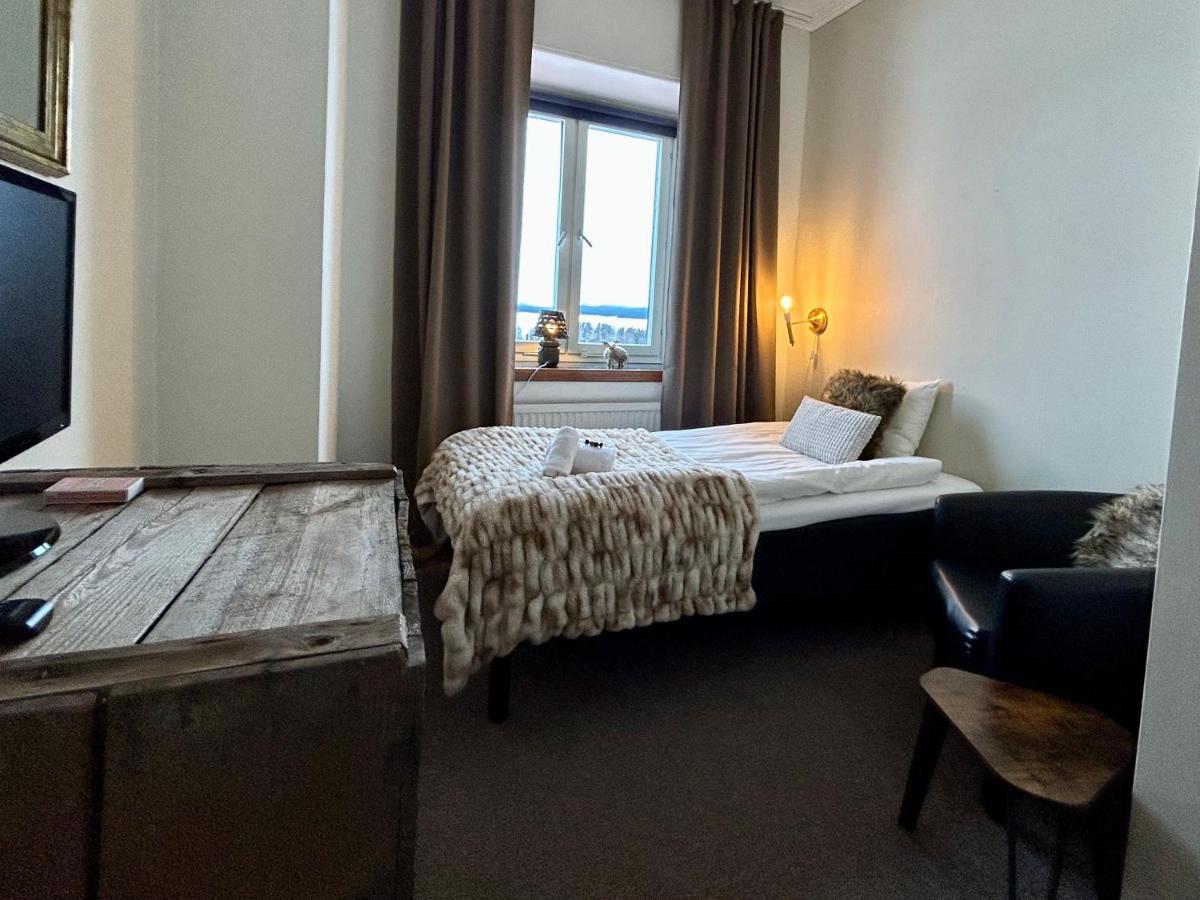 Kungshaga Hotell Orsa Exteriér fotografie