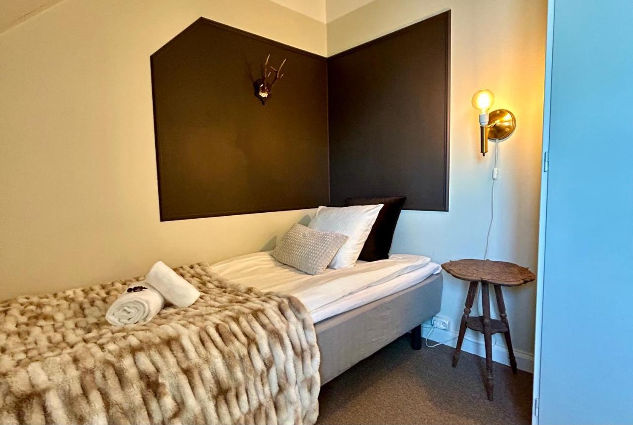 Kungshaga Hotell Orsa Exteriér fotografie