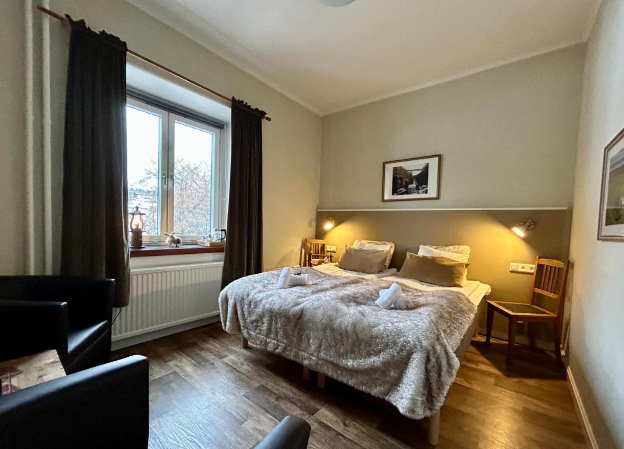Kungshaga Hotell Orsa Exteriér fotografie