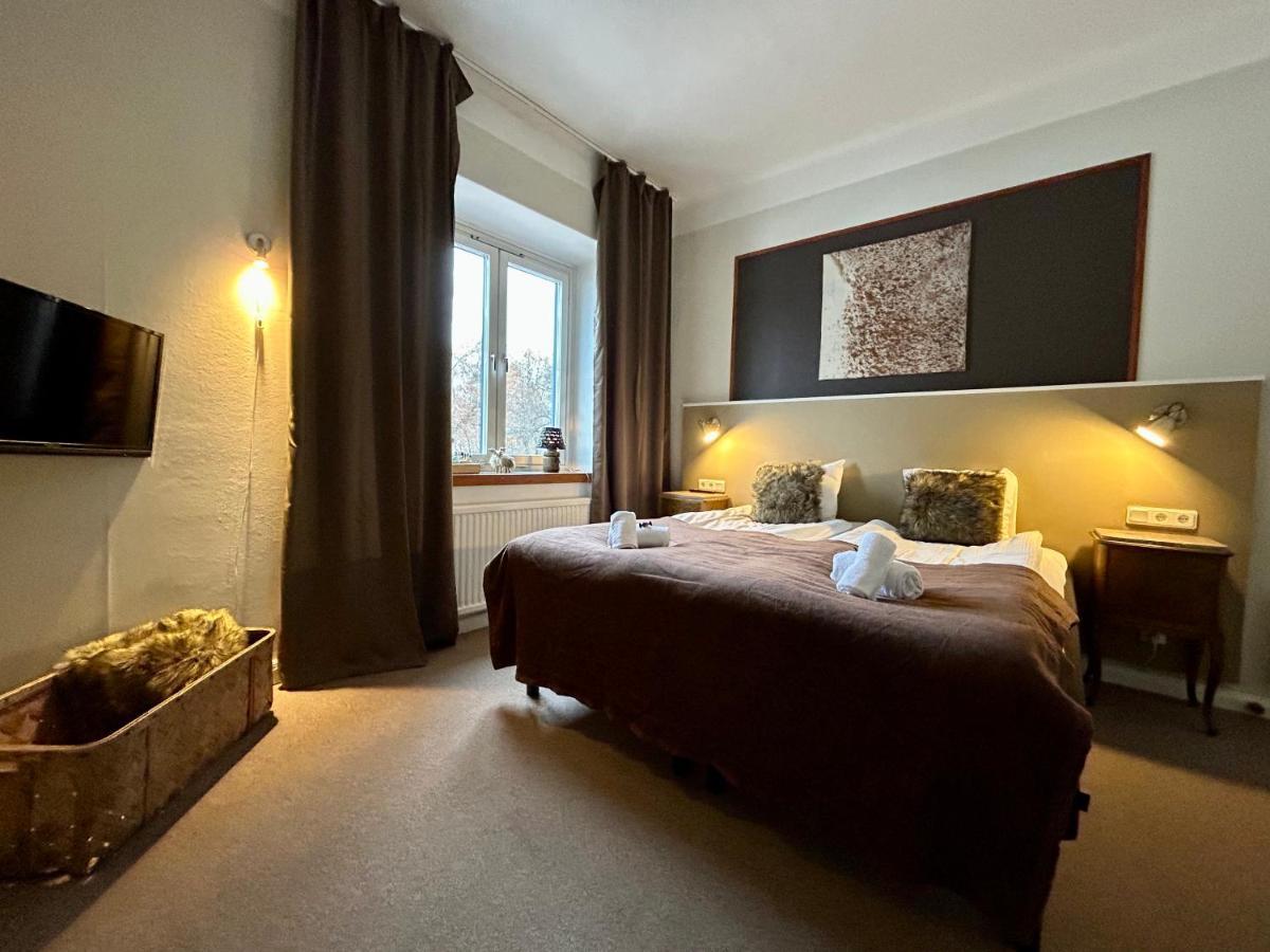 Kungshaga Hotell Orsa Exteriér fotografie