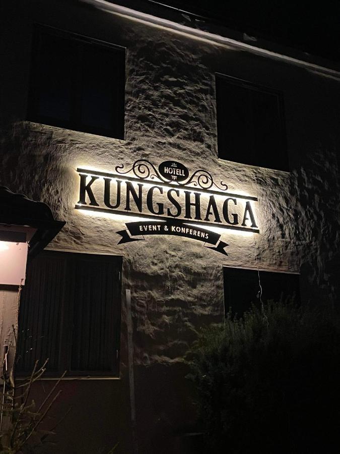 Kungshaga Hotell Orsa Exteriér fotografie