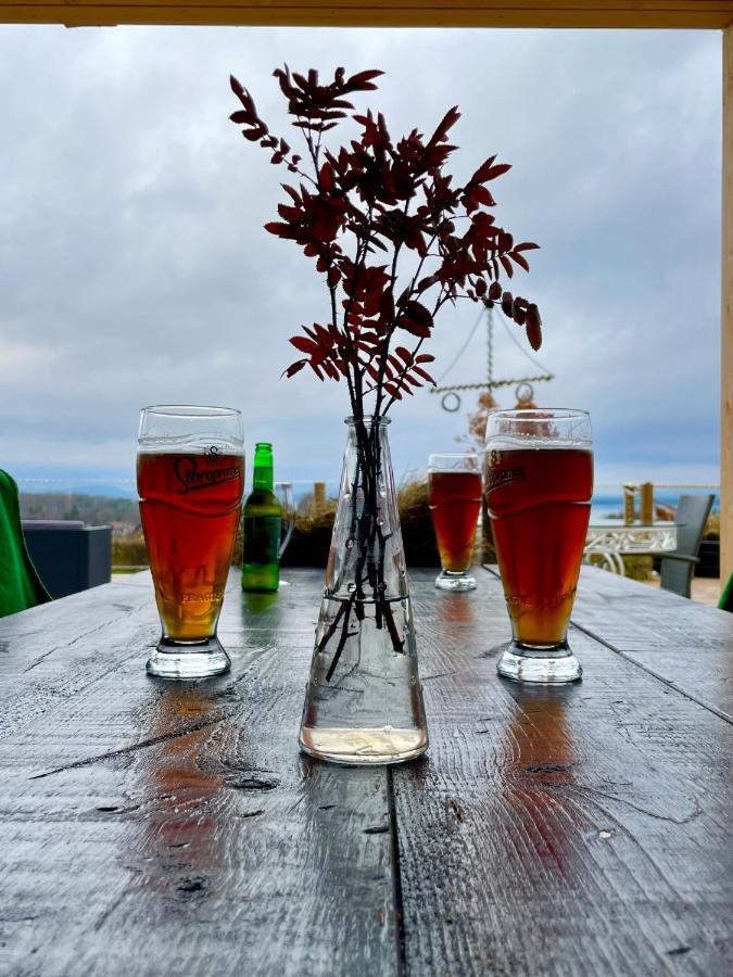 Kungshaga Hotell Orsa Exteriér fotografie