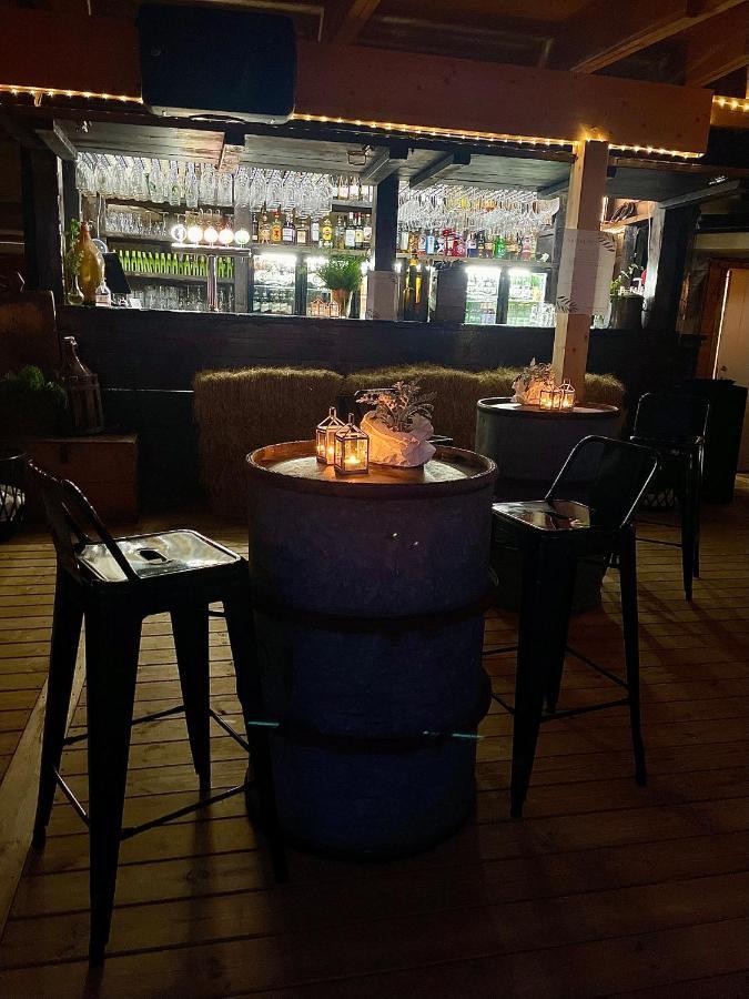 Kungshaga Hotell Orsa Exteriér fotografie