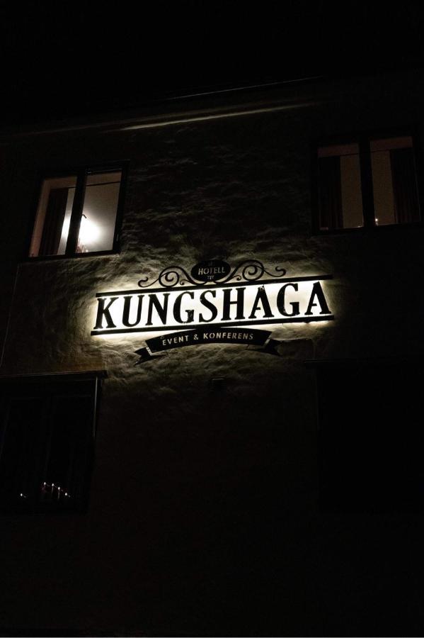 Kungshaga Hotell Orsa Exteriér fotografie