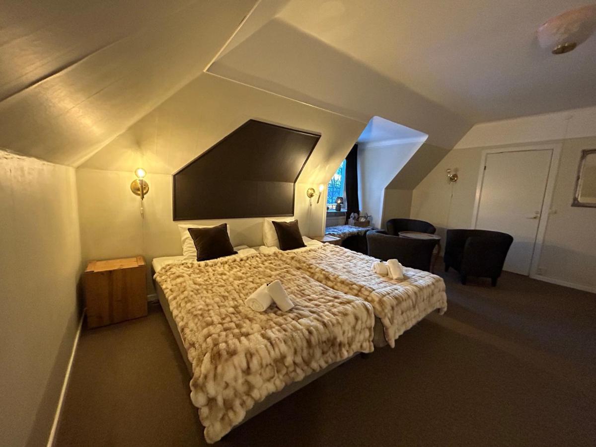 Kungshaga Hotell Orsa Exteriér fotografie