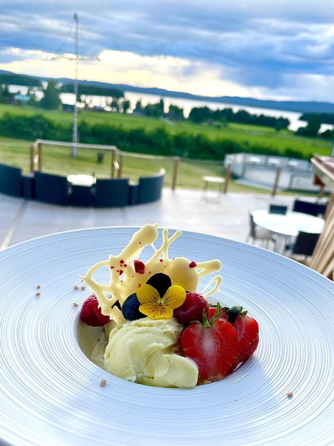 Kungshaga Hotell Orsa Exteriér fotografie