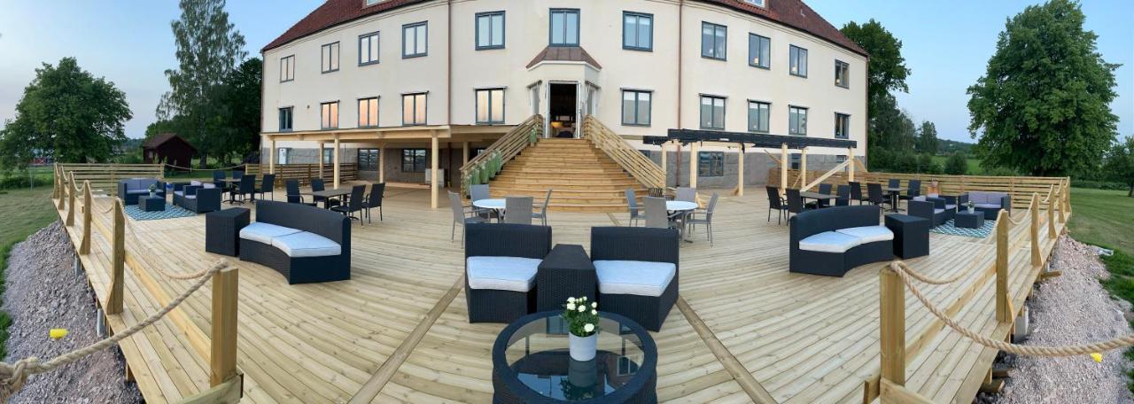 Kungshaga Hotell Orsa Exteriér fotografie
